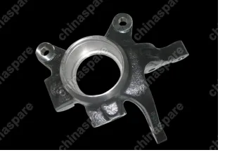 Кулак поворотный левый Chery QQ6