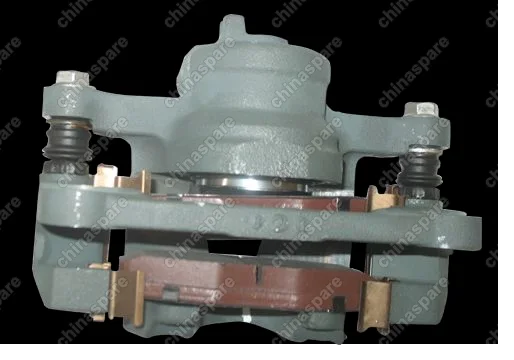 Суппорт передний левый Chery QQ6