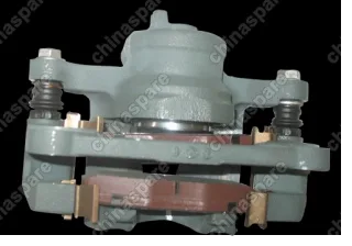 Суппорт передний левый Chery QQ6