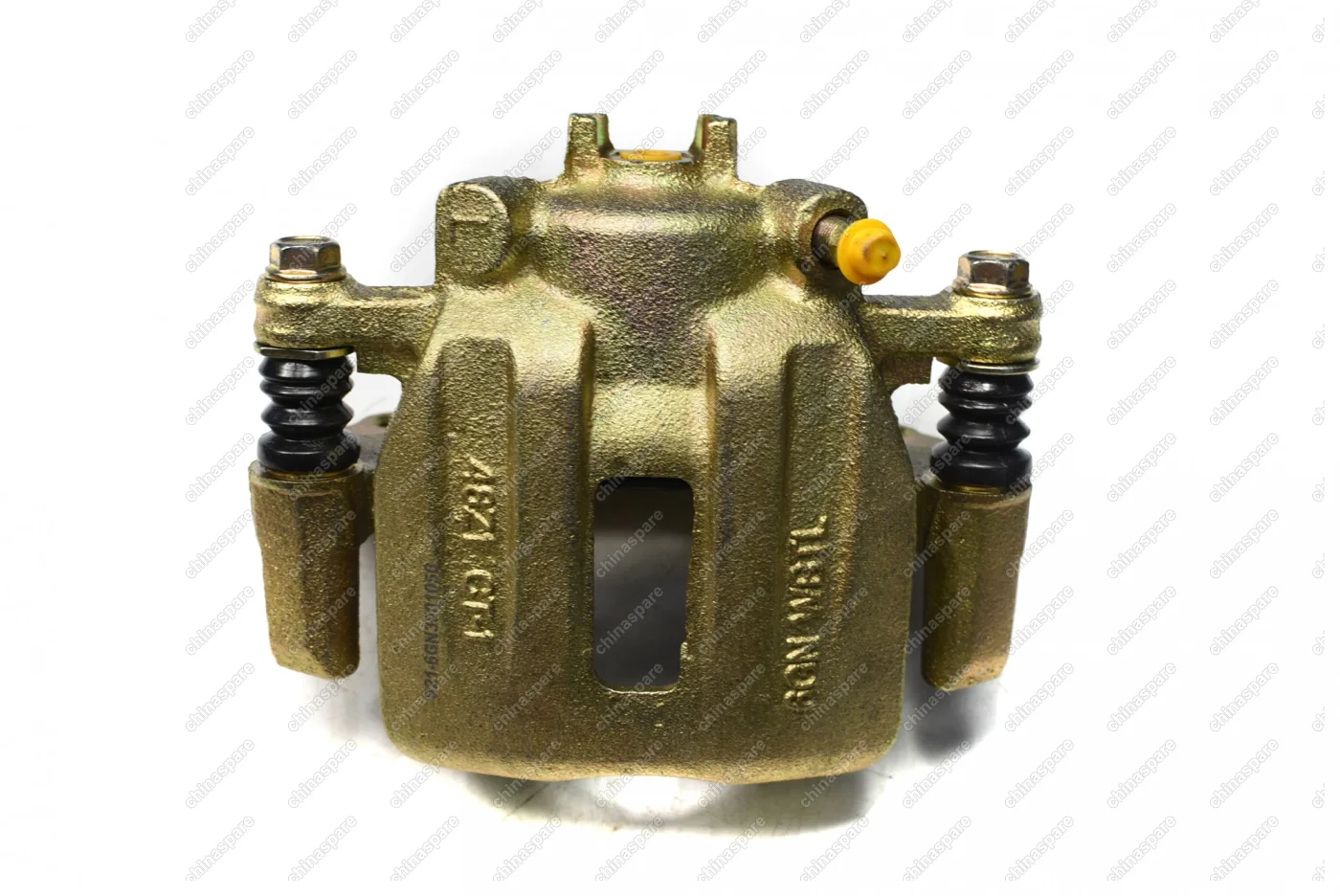 Суппорт тормозной передний левый Chery Kimo, IndiS, QQ6 New