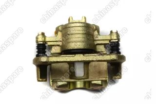 Суппорт тормозной передний левый Chery Kimo, IndiS, QQ6 New