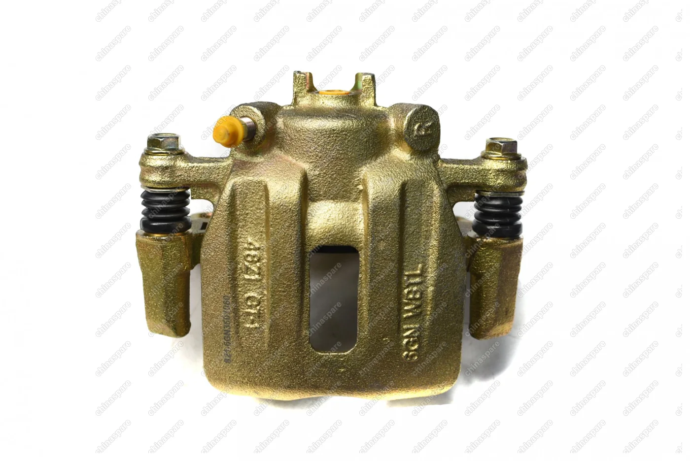 Суппорт тормозной передний правый Chery QQ6, Kimo, IndiS