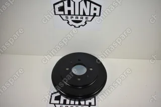 Барабан тормозной Chery QQ6, Kimo