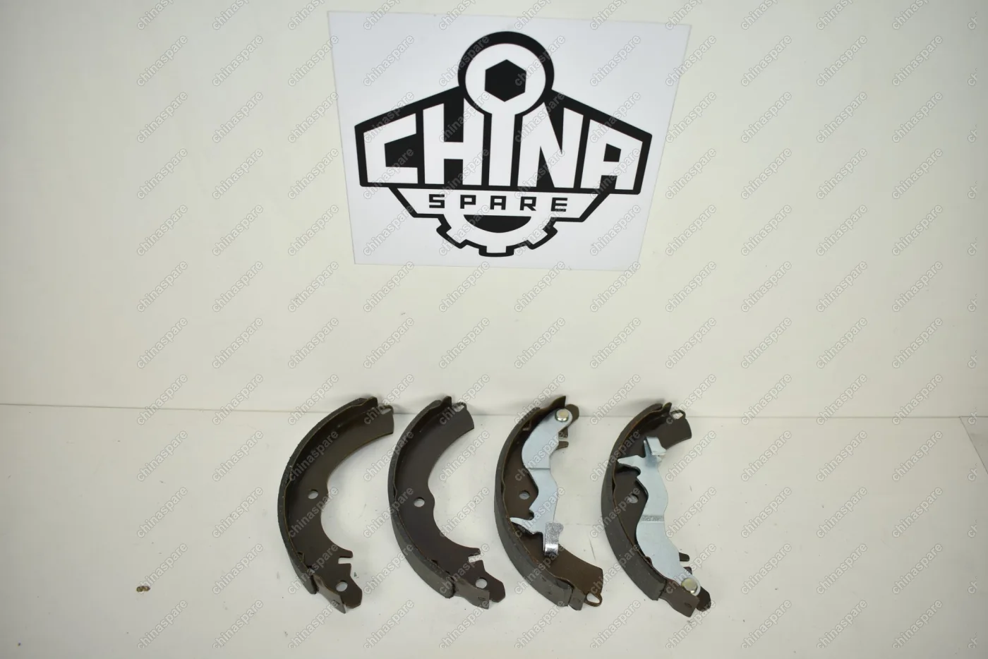 Колодка тормозная задняя (Комплект) Chery QQ6, Kimo