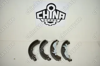 Колодка тормозная задняя (Комплект) Chery QQ6, Kimo