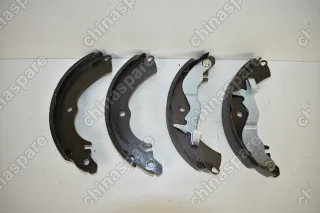 Колодка тормозная задняя (Комплект) Chery QQ6, Kimo