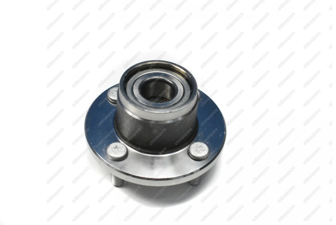 Ступица задняя (без кольца ABS) Chery QQ6, Kimo