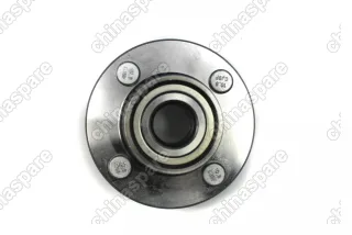 Ступица задняя (без кольца ABS) Chery QQ6, Kimo