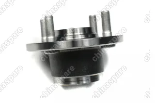 Ступица задняя (без кольца ABS) Chery QQ6, Kimo