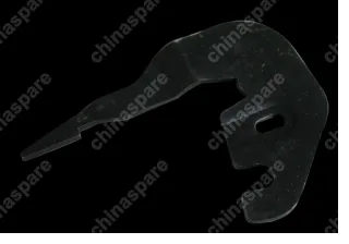 Кронштейн крепления тормозного шланга заднего левого Chery QQ6