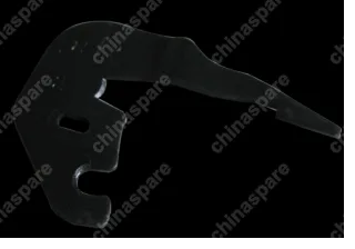 Кронштейн крепления тормозного шланга заднего левого Chery QQ6