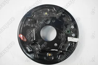 Щит тормозной задний правый в сборе Chery Kimo, QQ6