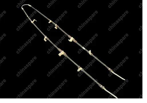 Трос стояночного тормоза Chery QQ6