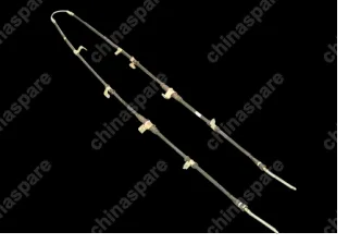 Трос стояночного тормоза Chery QQ6