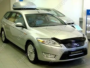 NLDSFOMON0712 Дефлектор капота темный FORD MONDEO 2007-2010, NLD.SFOMON0712