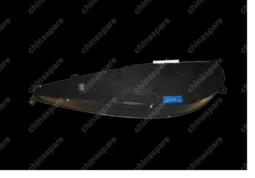S213820010BB Панель приборная (basic+abs+srs) Chery QQ6