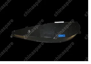S213820010BB Панель приборная (basic+abs+srs) Chery QQ6