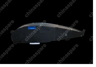S213820010CC Панель приборная (basic+abs+srs) Chery QQ6