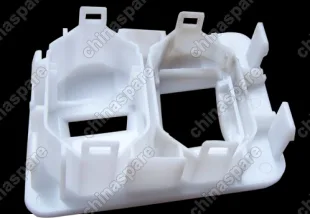 S213772057 Панель салонная выключателя фар пластик. Chery QQ6