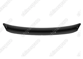 NLDSFOMON1012 Дефлектор капота темный FORD MONDEO 2010-2015, NLD.SFOMON1012