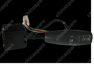 Переключатель подрулевой левый серый Chery QQ6