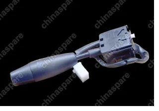 Переключатель подрулевой левый черный Chery QQ6