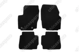 KLEVER01163301200k Коврики в салон Klever Econom FORD Mondeo 2010-2015, сед., 4 шт. (текстиль)