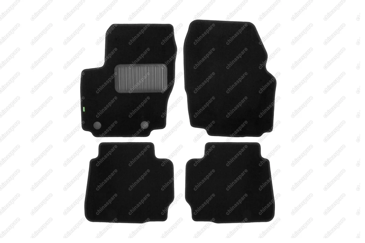 KLEVER02163301210kh Коврики в салон Klever Standard FORD Mondeo 2010-2015, сед., 4 шт. (текстиль)