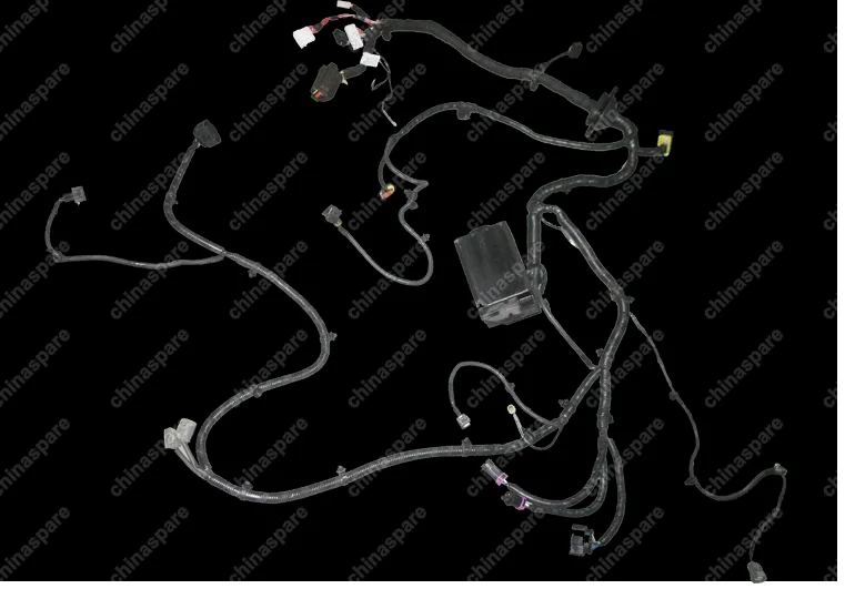 S213724010BA Cable assy - fr chamber Chery QQ6