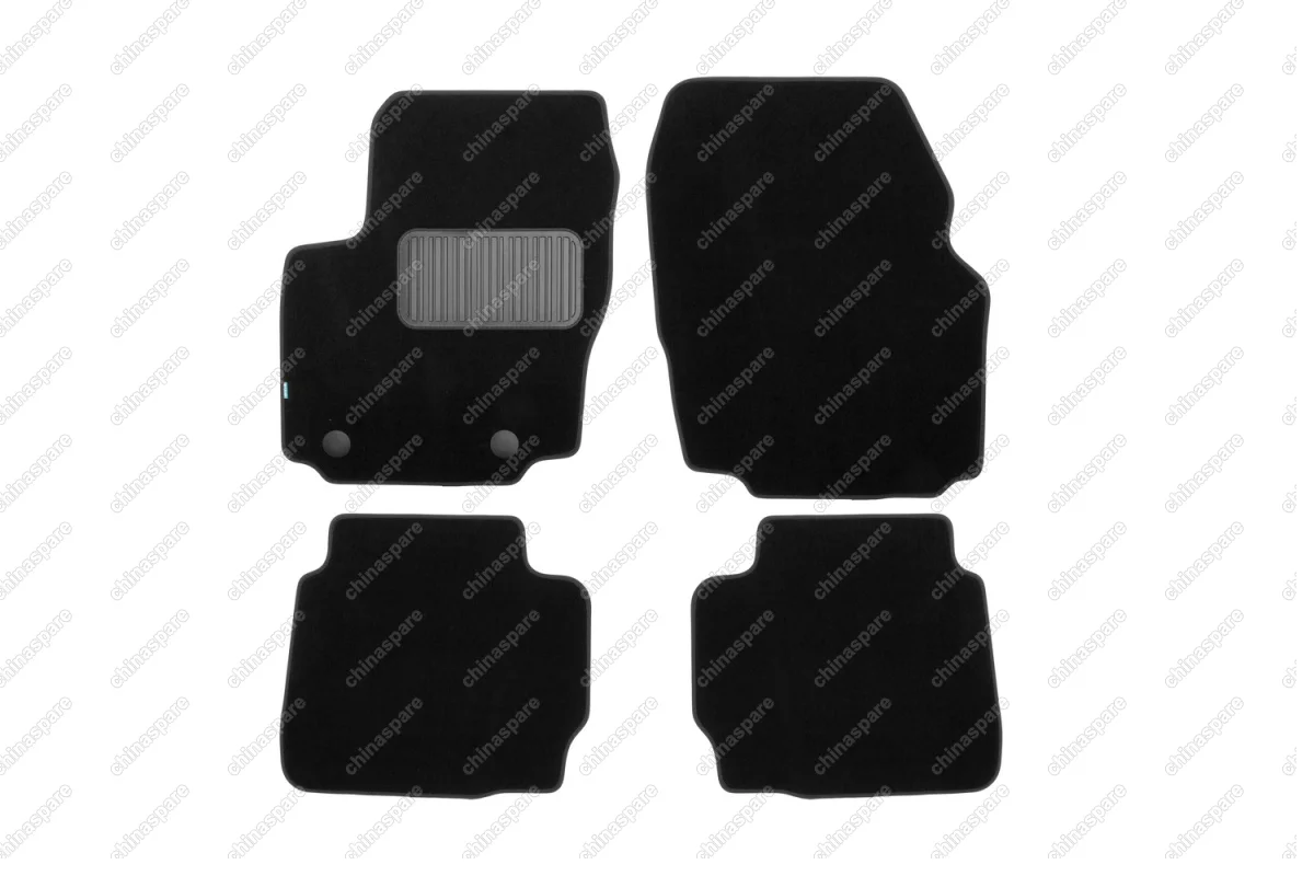 KLEVER03163322110kh Коврики в салон Klever Premium FORD Mondeo 2010-2015, сед., 4 шт. (текстиль)