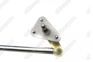 Трапеция стеклоочистителя Chery QQ6