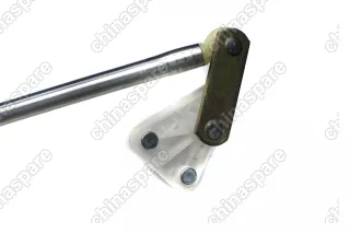 Трапеция стеклоочистителя Chery QQ6