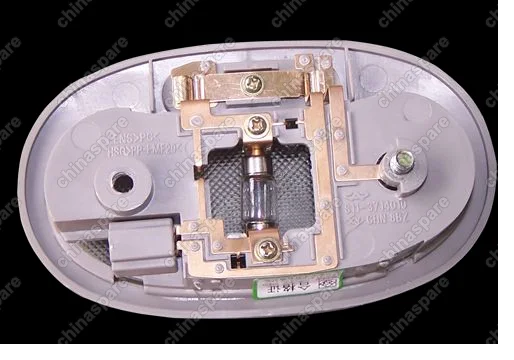 S213714010 Лампа освещения салона 10вт Chery QQ6