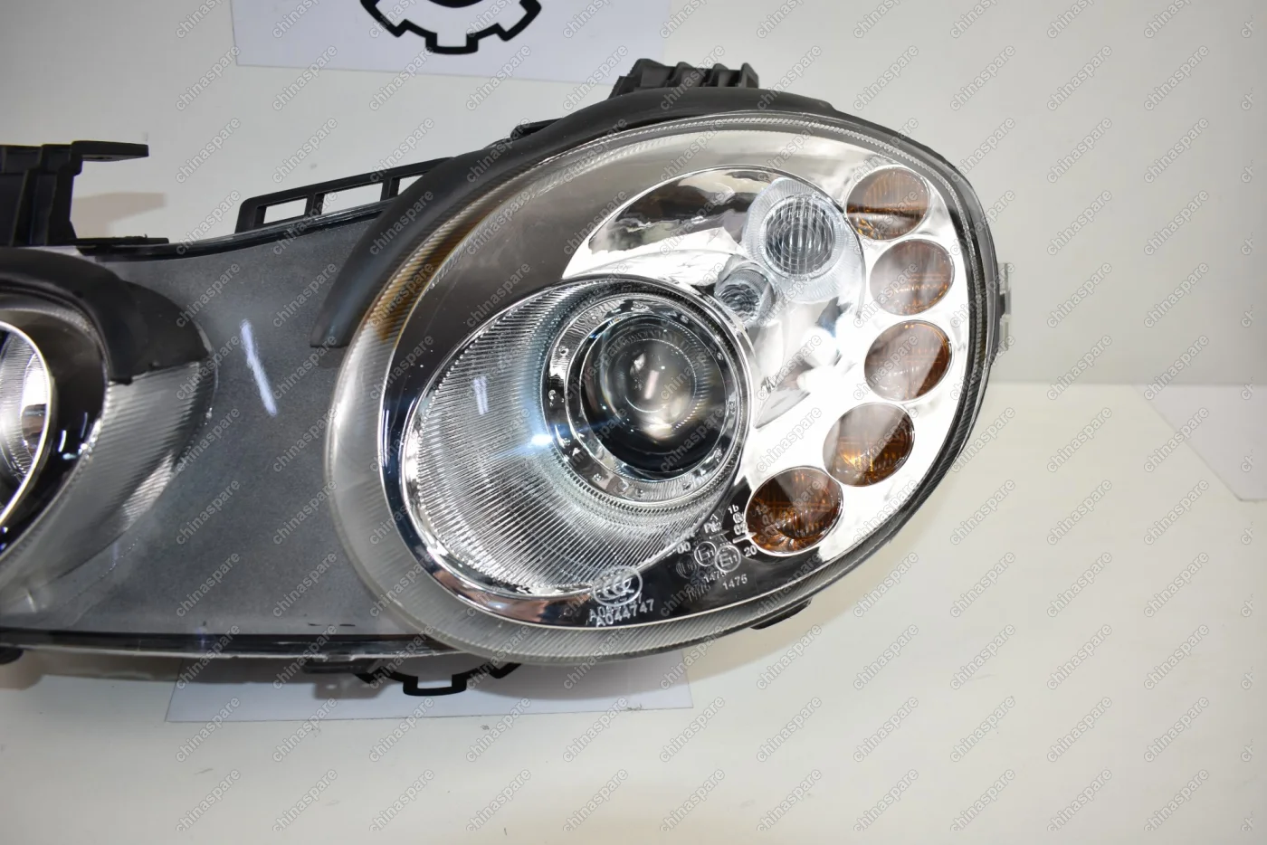 Фара головного света левая Chery QQ6