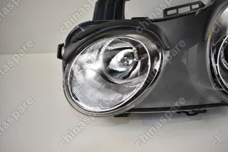 Фара головного света левая Chery QQ6