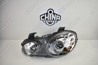 Фара головного света левая Chery QQ6