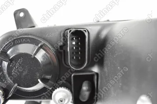 Фара головного света левая Chery QQ6