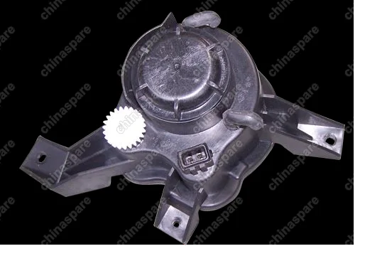 Фара противотуманная передняя левая Chery QQ6