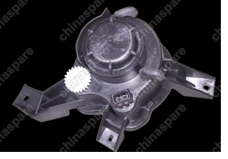 Фара противотуманная передняя левая Chery QQ6