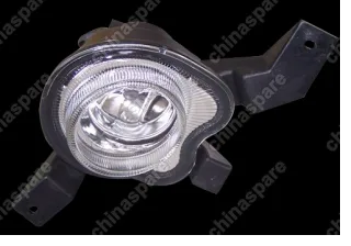 Фара противотуманная передняя левая Chery QQ6
