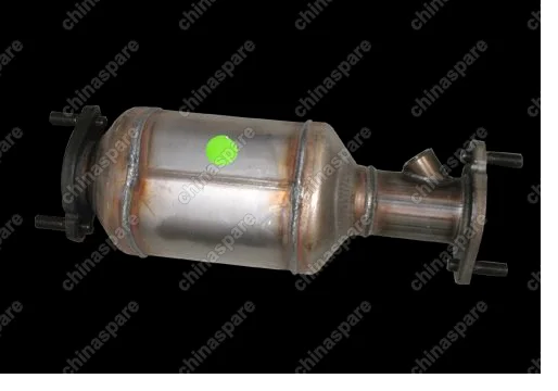 T111205210CA Catalytic converter Chery Tiggo