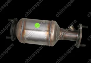 T111205210CA Catalytic converter Chery Tiggo