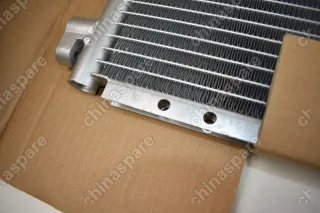 Радиатор кондиционера Chery Tiggo FL