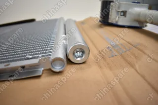 Радиатор кондиционера Chery Tiggo FL