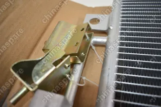 Радиатор кондиционера Chery Tiggo FL