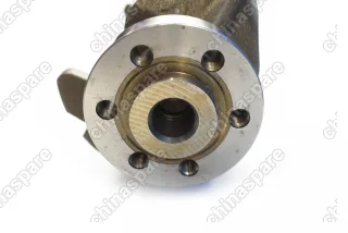 Вал коленчатый Chery Tiggo 1,6 FL