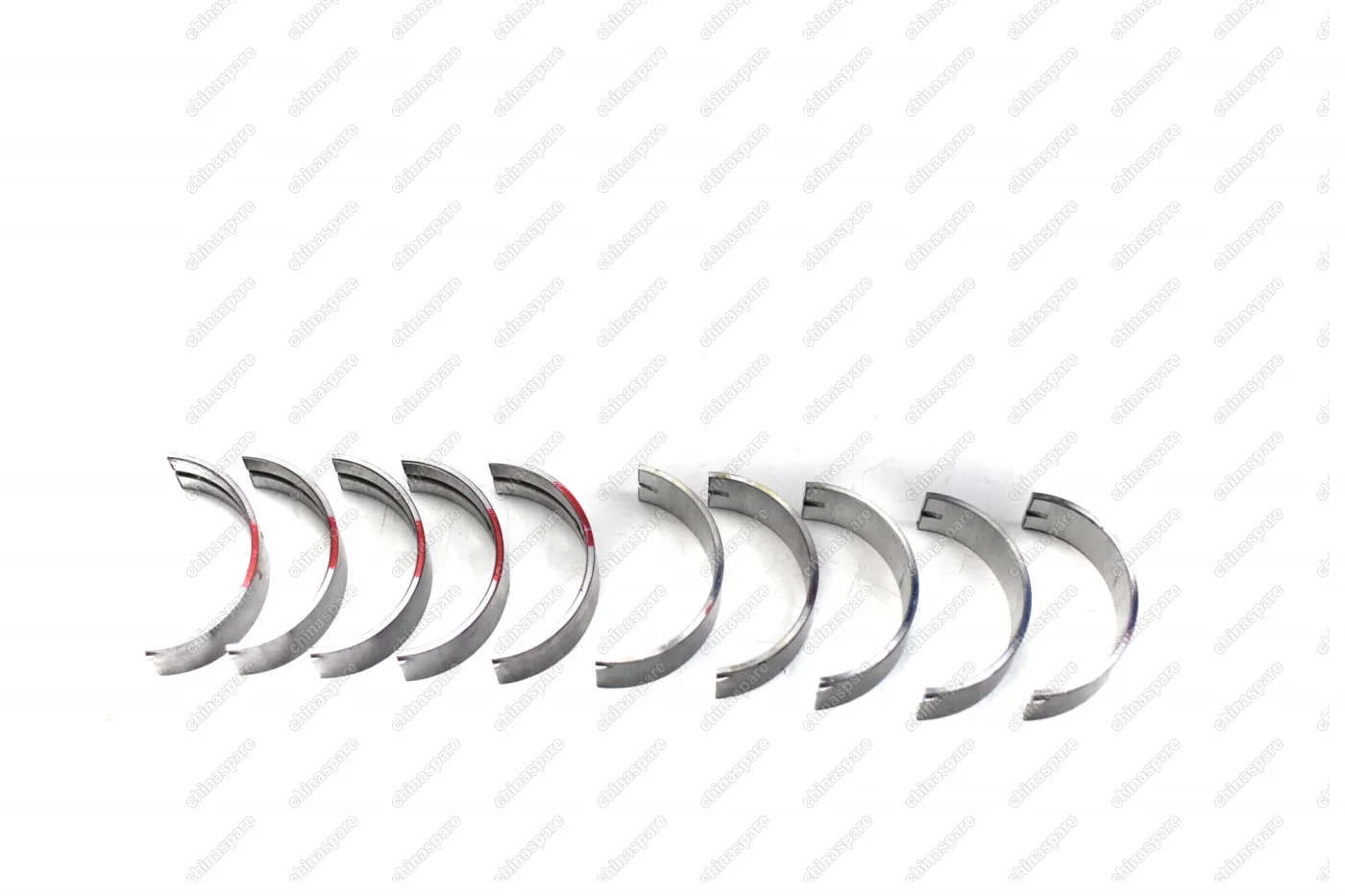 Вкладыши коренные +0,00 STD Chery Tiggo FL 1,6