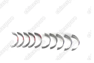 Вкладыши коренные +0,00 STD Chery Tiggo FL 1,6