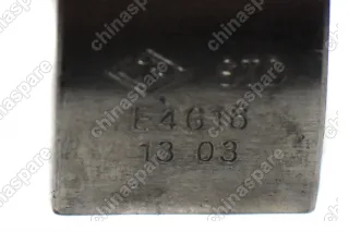 Вкладыши коренные +0,00 STD Chery Tiggo FL 1,6