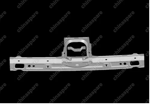 T115701030DY Crossbeam-fr roof Chery Tiggo